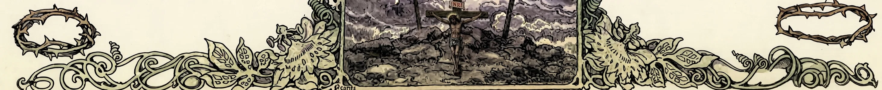 THE CRUCIFIXION.