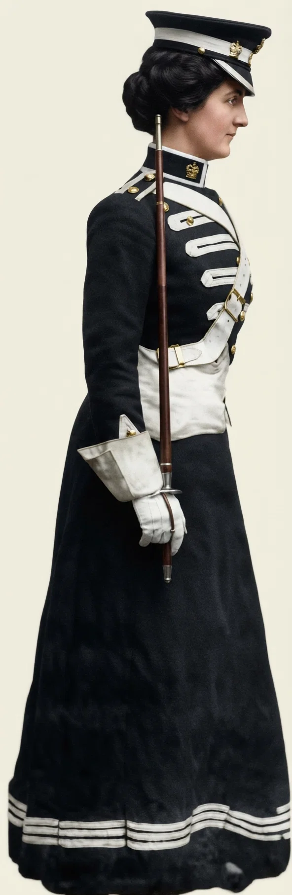 Commander of the British Women's Auxiliary Corps