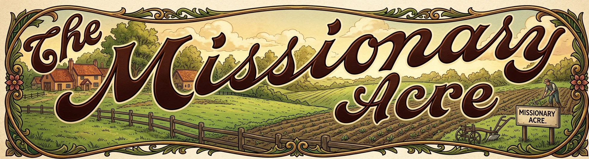 The Missionary Scene