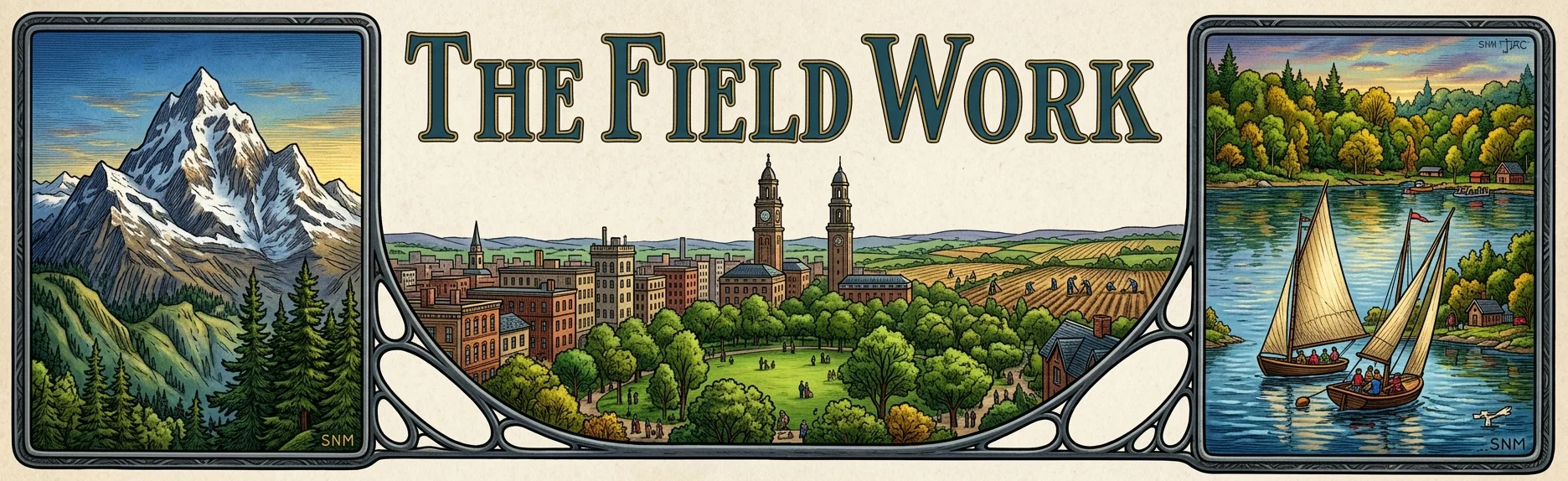 THE FIELD WORK