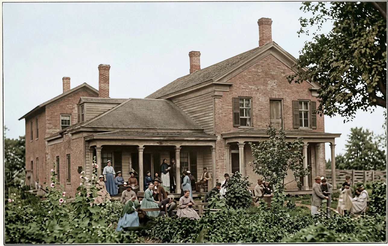 HEALTH REFORM INSTITUTE 1866.