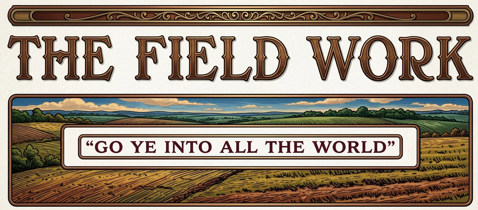 THE FIELD WORK