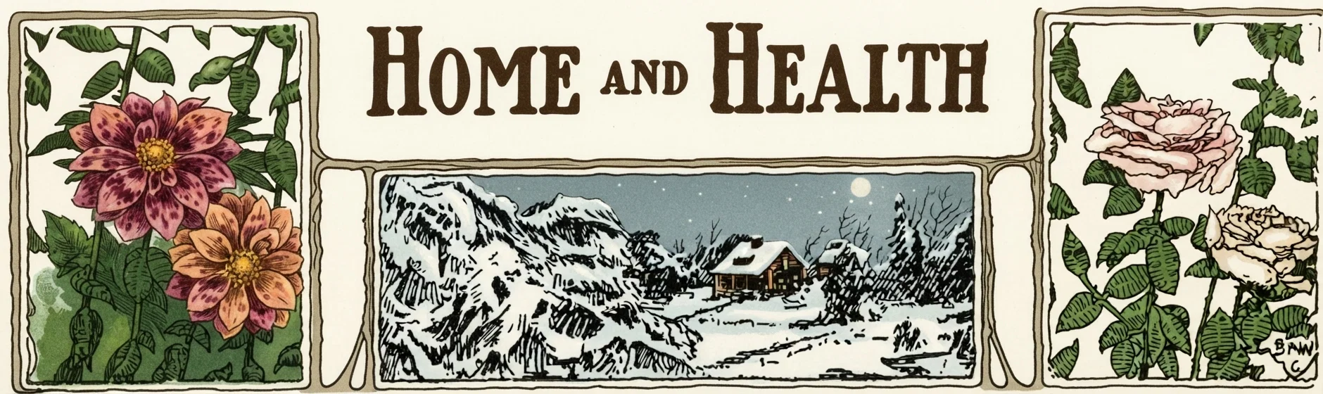 HOME AND HEALTH