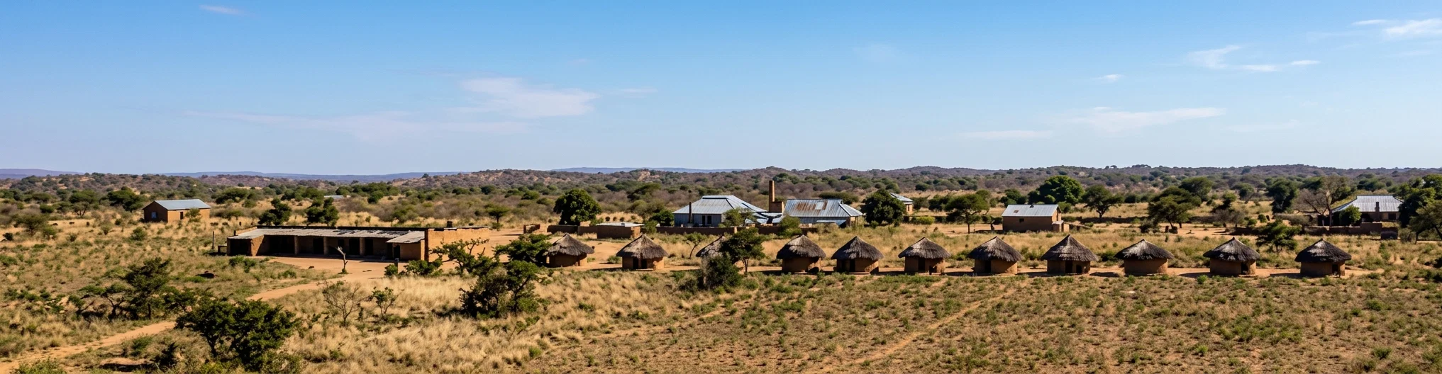 SOLUSI MISSION, MATABELELAND, SOUTH AFRICA