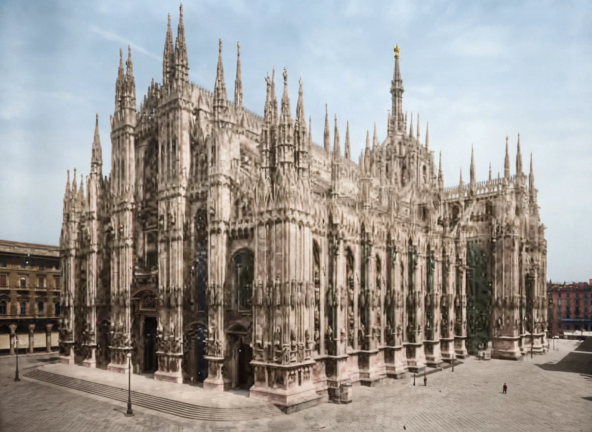 MILAN CATHEDRAL