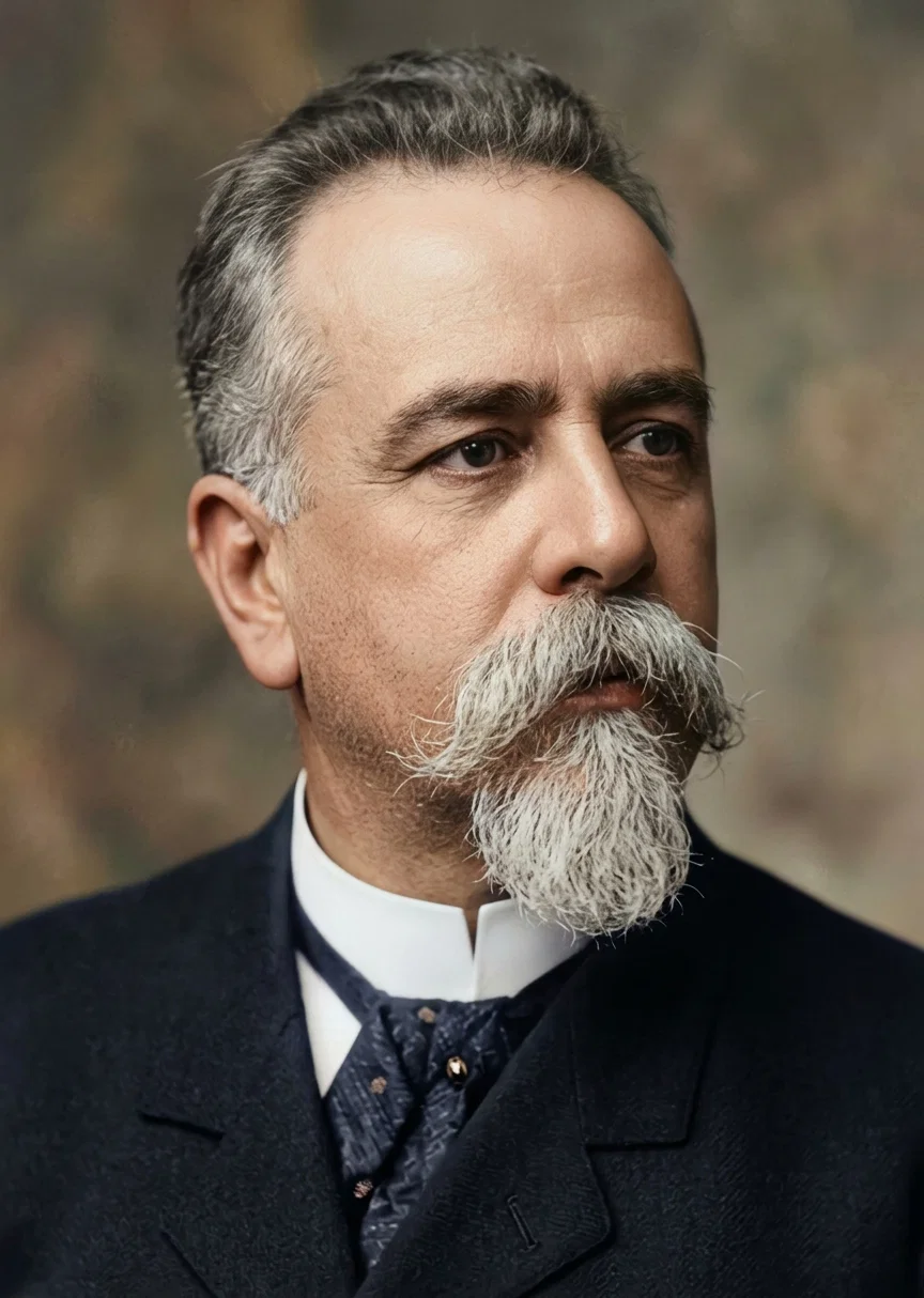 Dr. Manuel Ferraz De Campos Salles, President of Brazil.