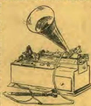 The Phonograph.