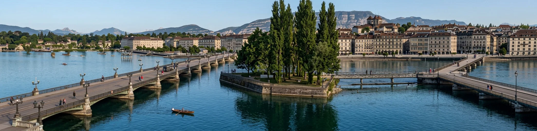 IN THE CITY OF GENEVA, SWITZERLAND, THE HOME OF CALVIN