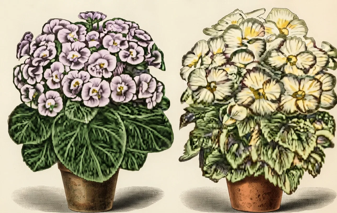 PRIMULAS.