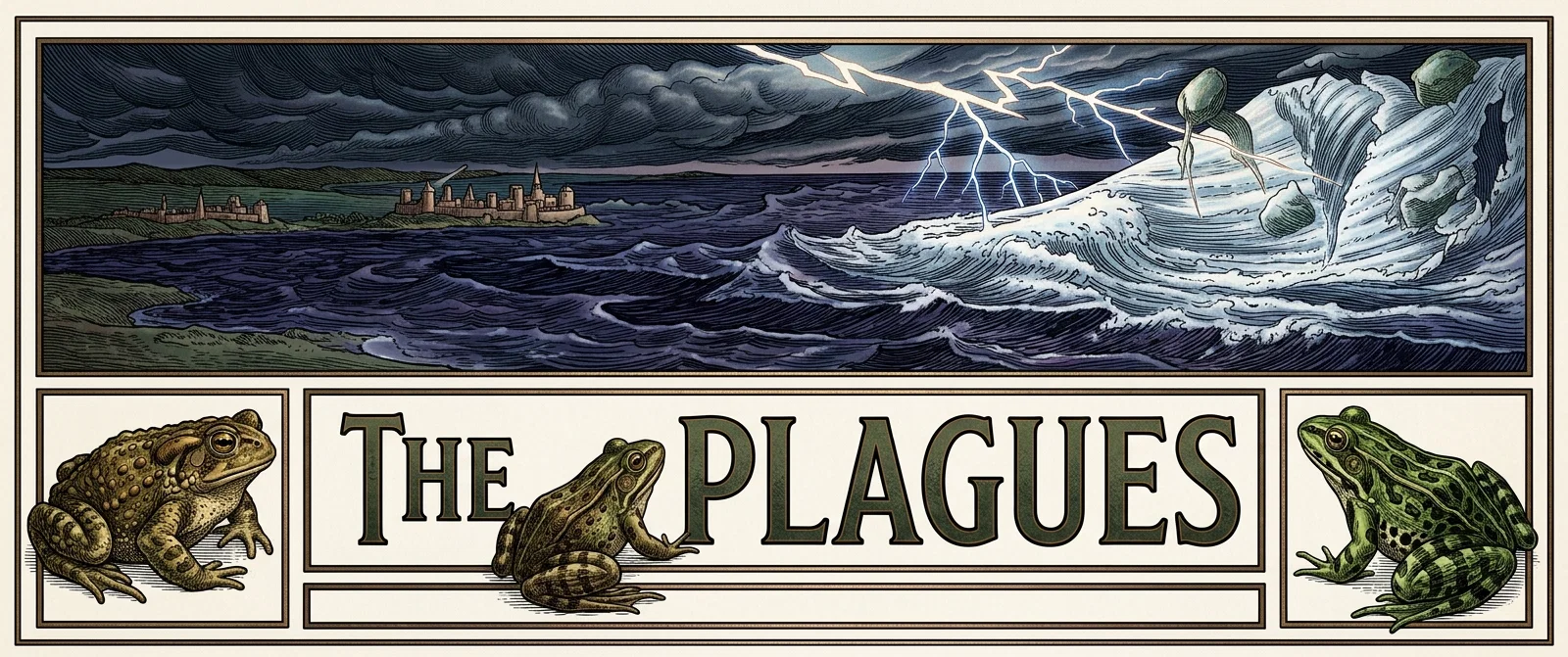 THE PLAGUES
