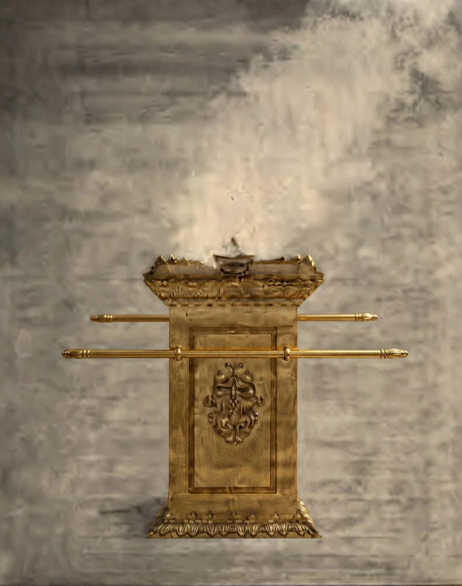 The Altar of Incense