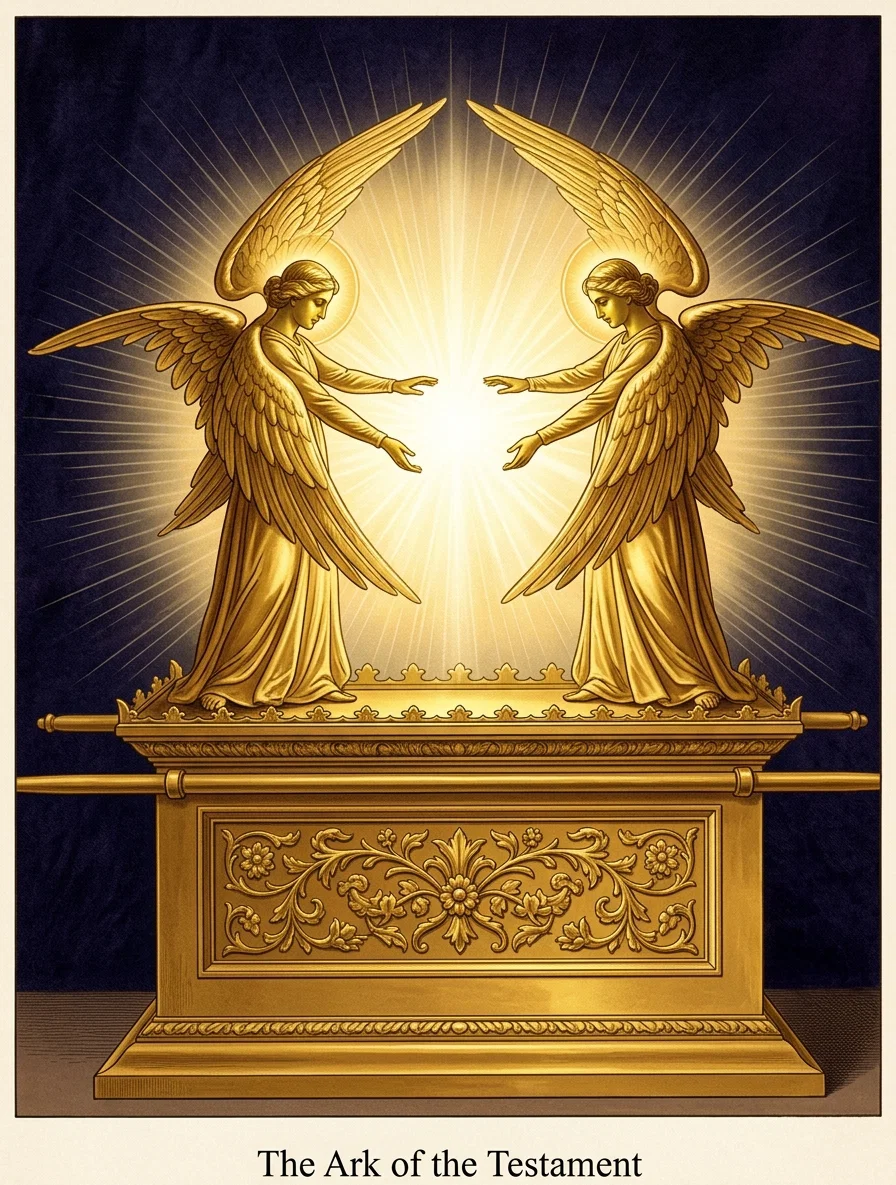 The Ark of the Testament