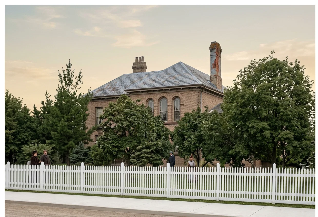 Sidney Sanitarium, Australia.