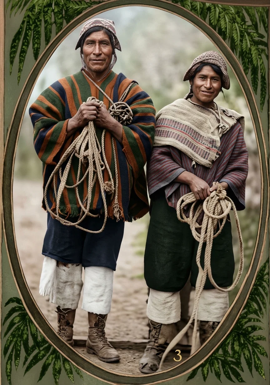 INDIAN CARRIERS, OF BOLIVIA