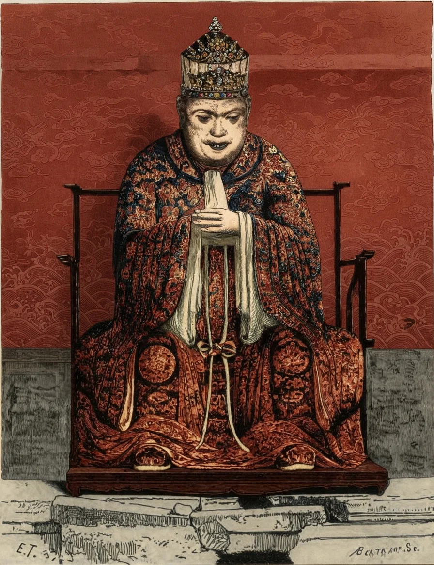 A Temple of Confucius.