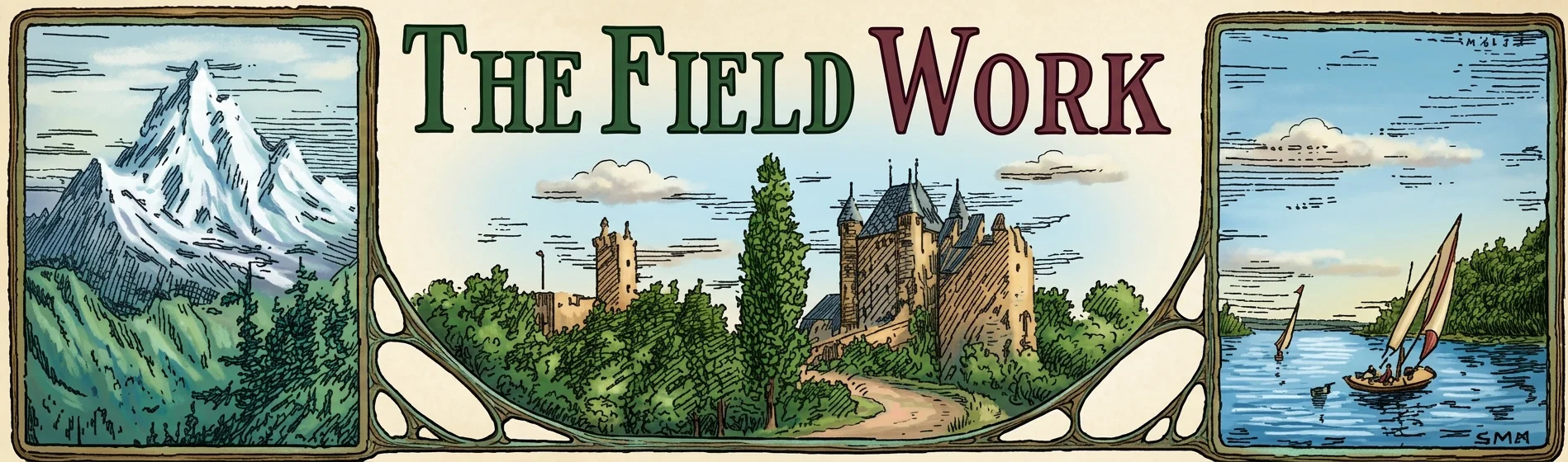 THE FIELD WORK