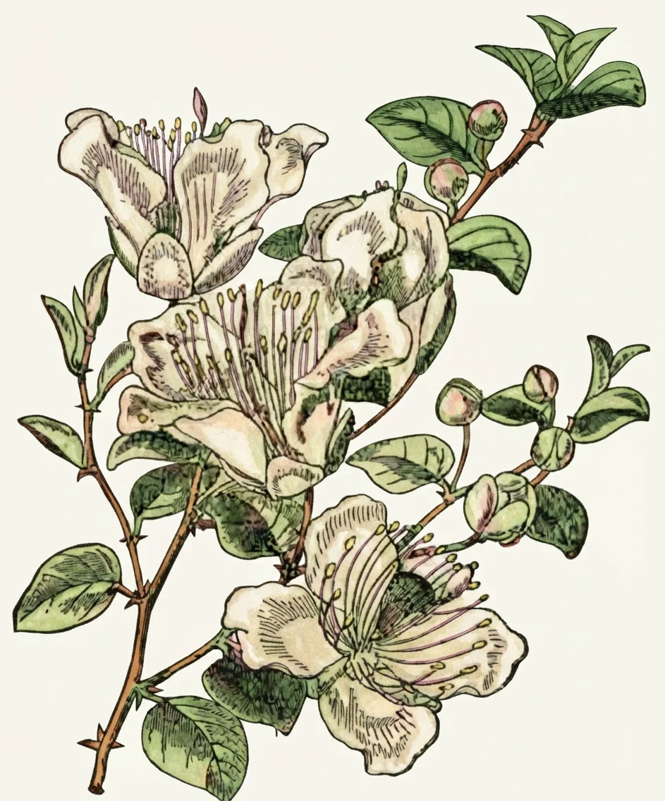 CAPER PLANT.