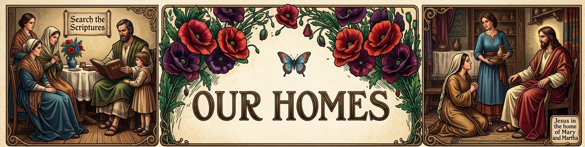 OUR HOMES