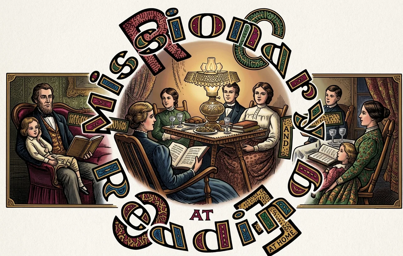 A SOCIAL DINNER