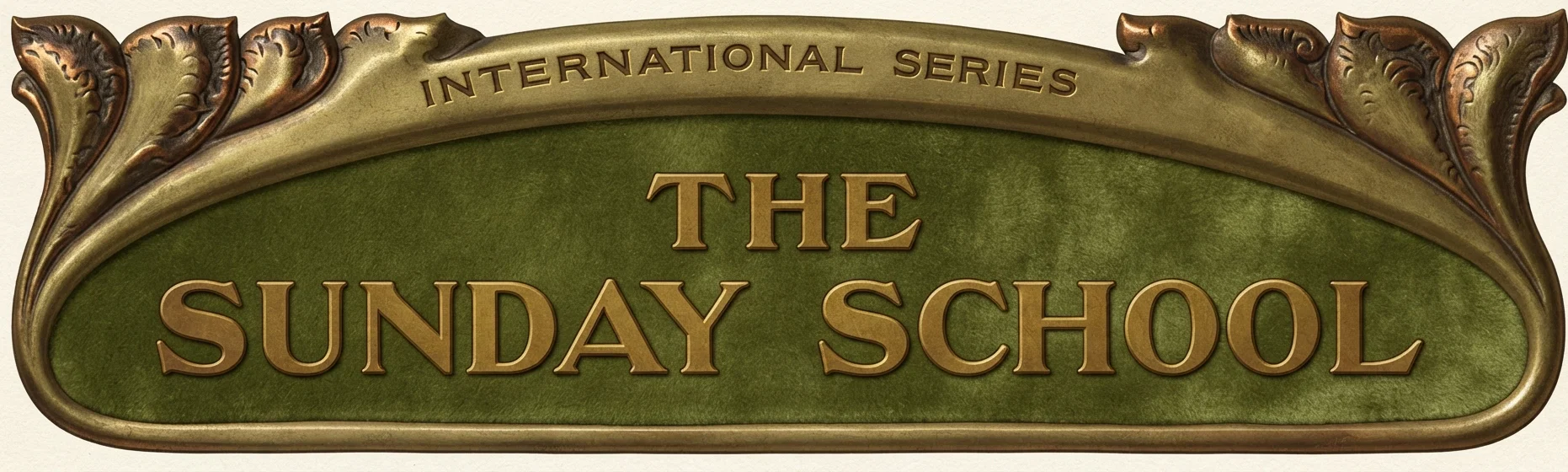 LESSON 4.—APRIL 24. THE MISSION OF THE SEVENTY.