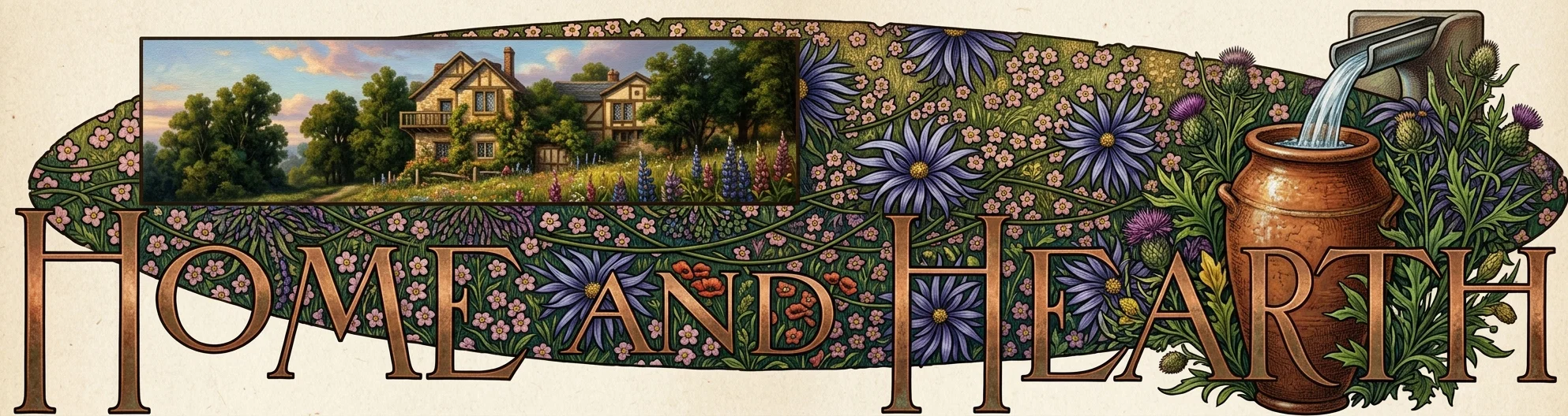 HOME AND EARTH