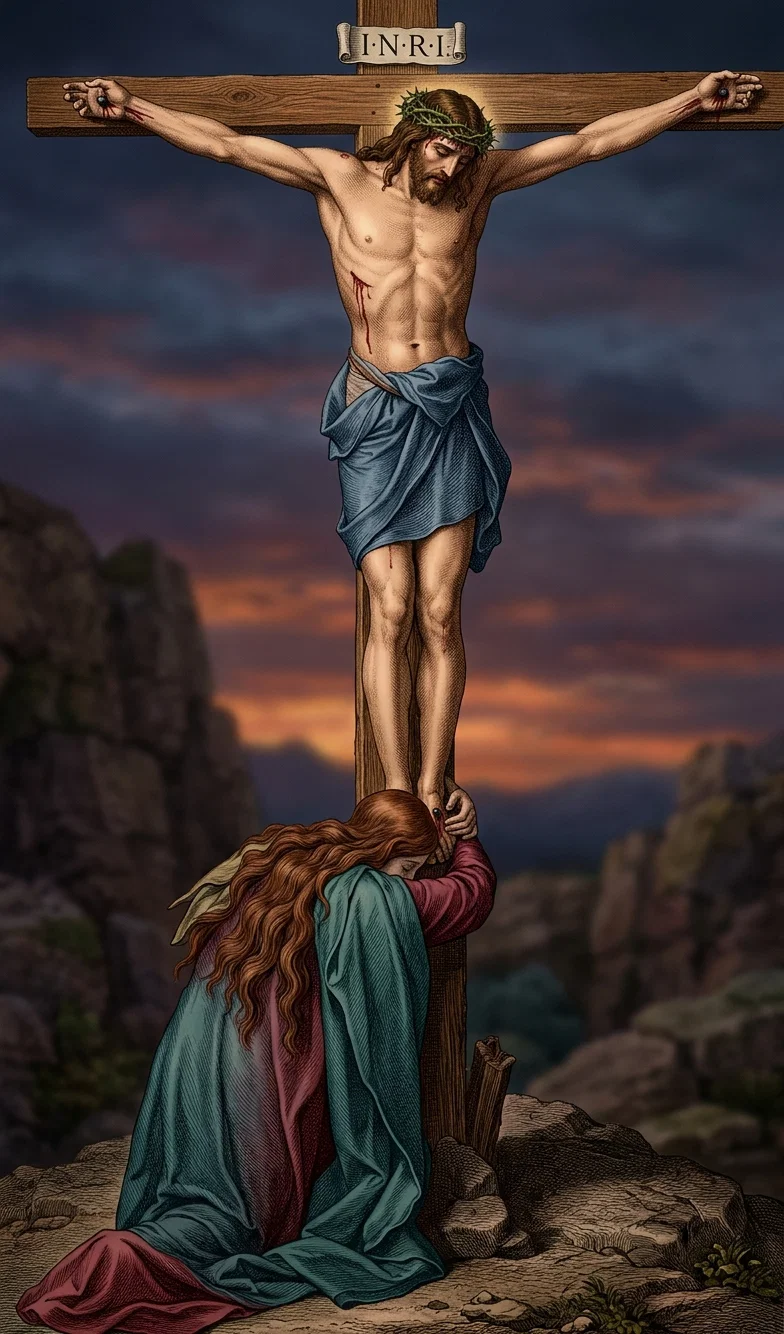 Christ's death on the cross has always been a subject of controversy.