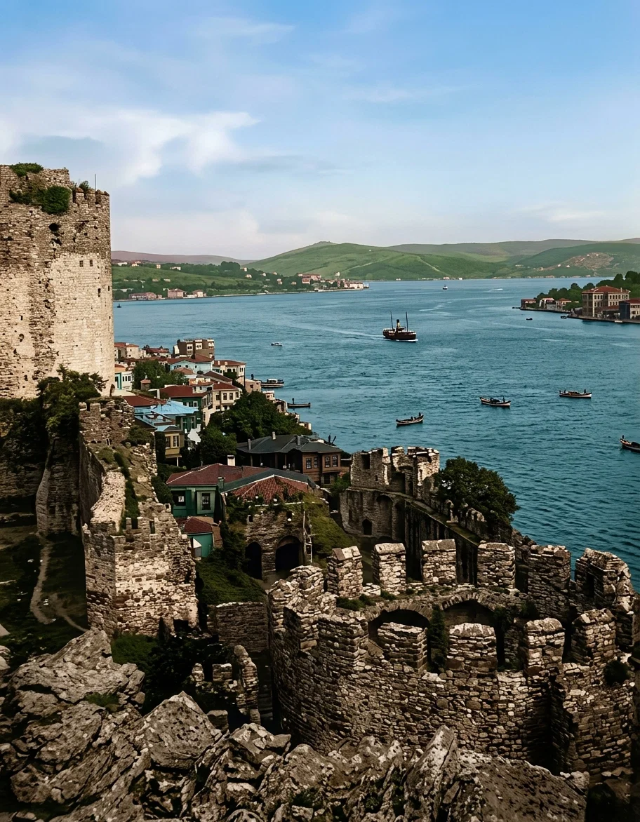 “SEVEN TOWERS”