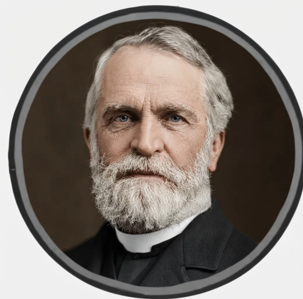 The Rev. O. P. Gifford