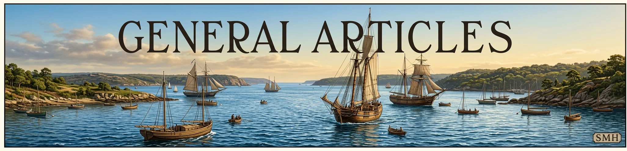 GENERAL ARTICLES