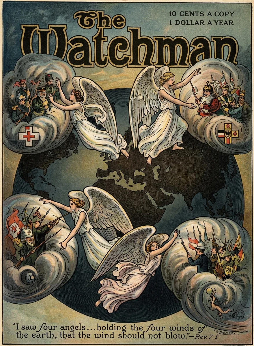 FACSIMILE OF FIRST COVER PAGE