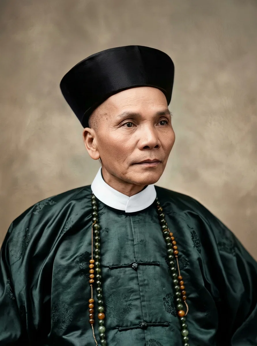 MR. WONG KWAI.