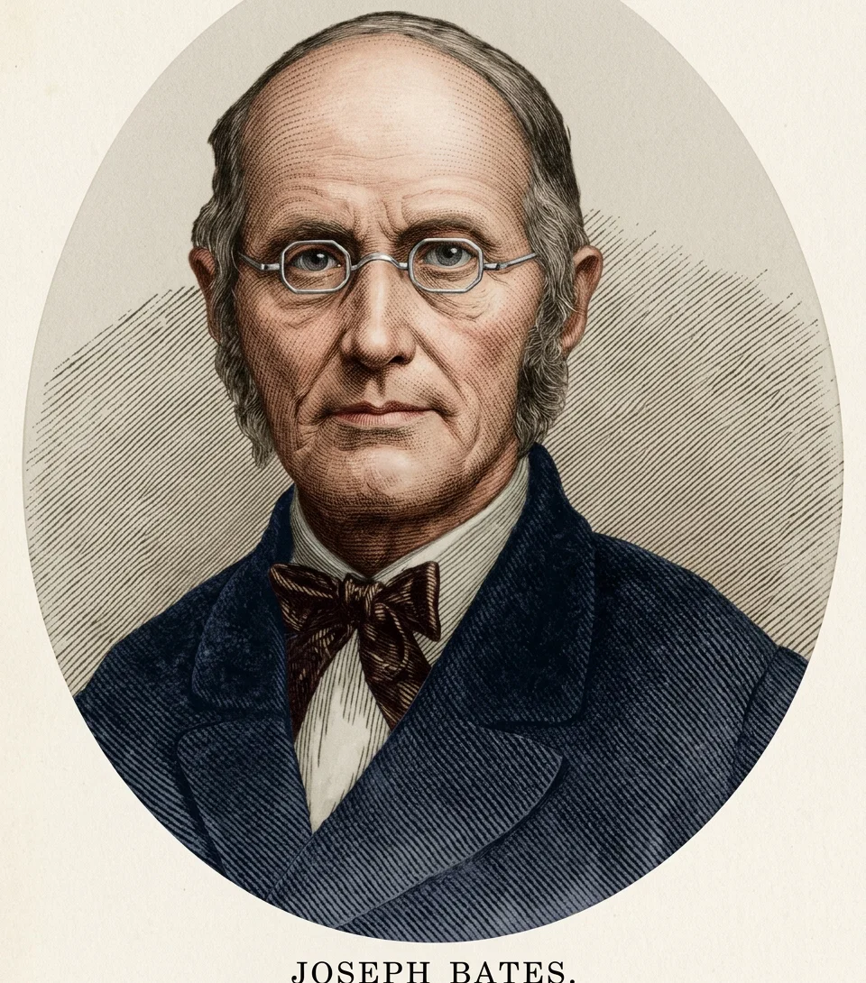 JOSEPH BATES.