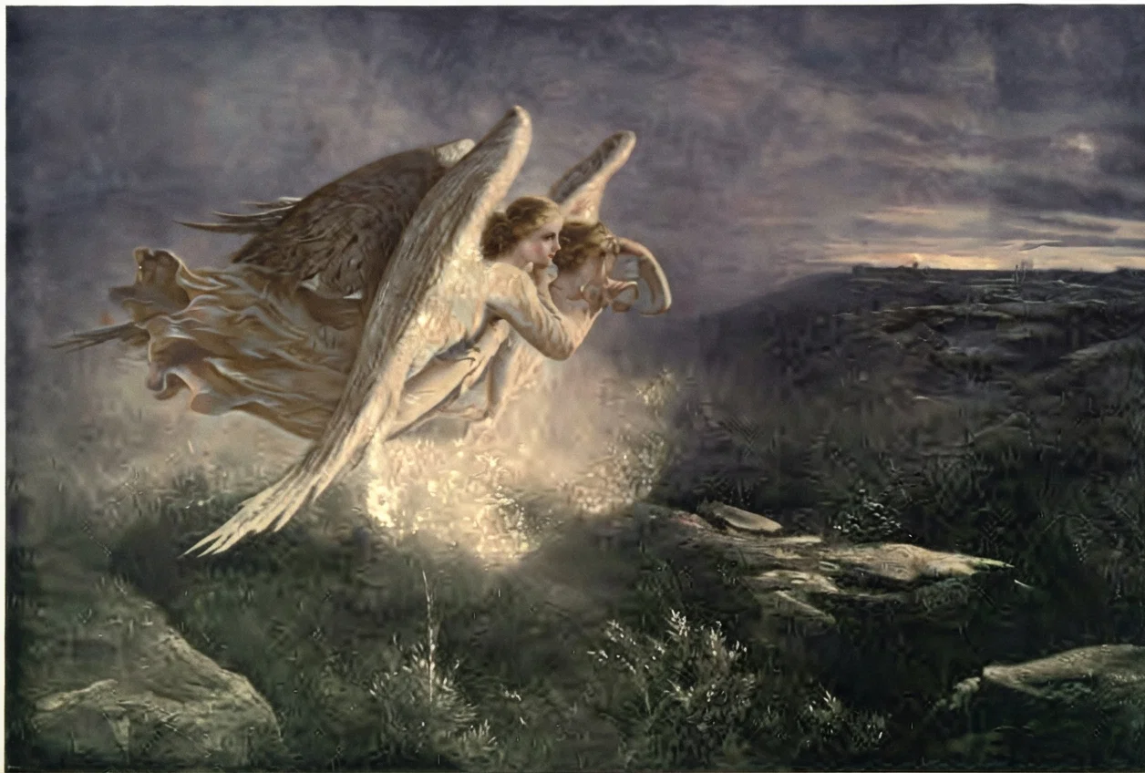 The Morning of the Saviour's Resurrection.