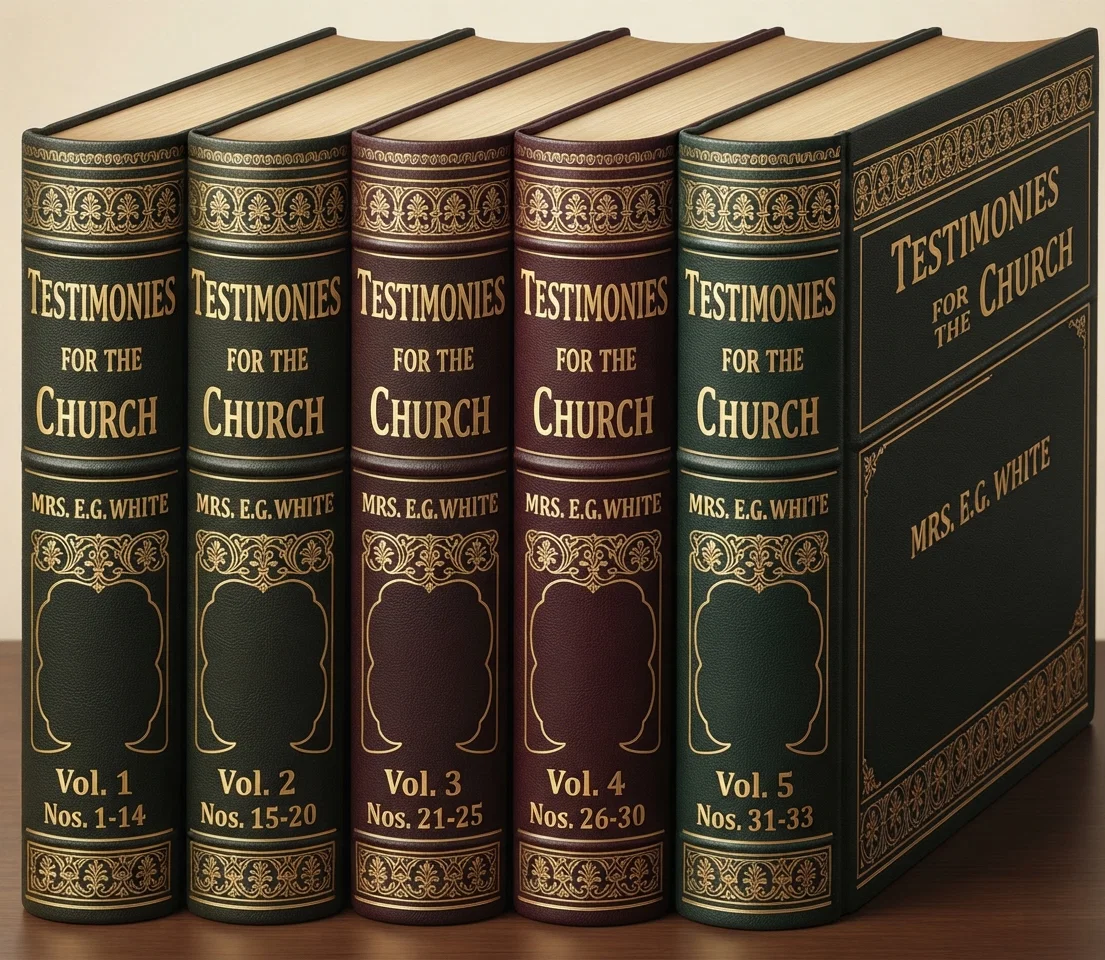 The Nine Volumes