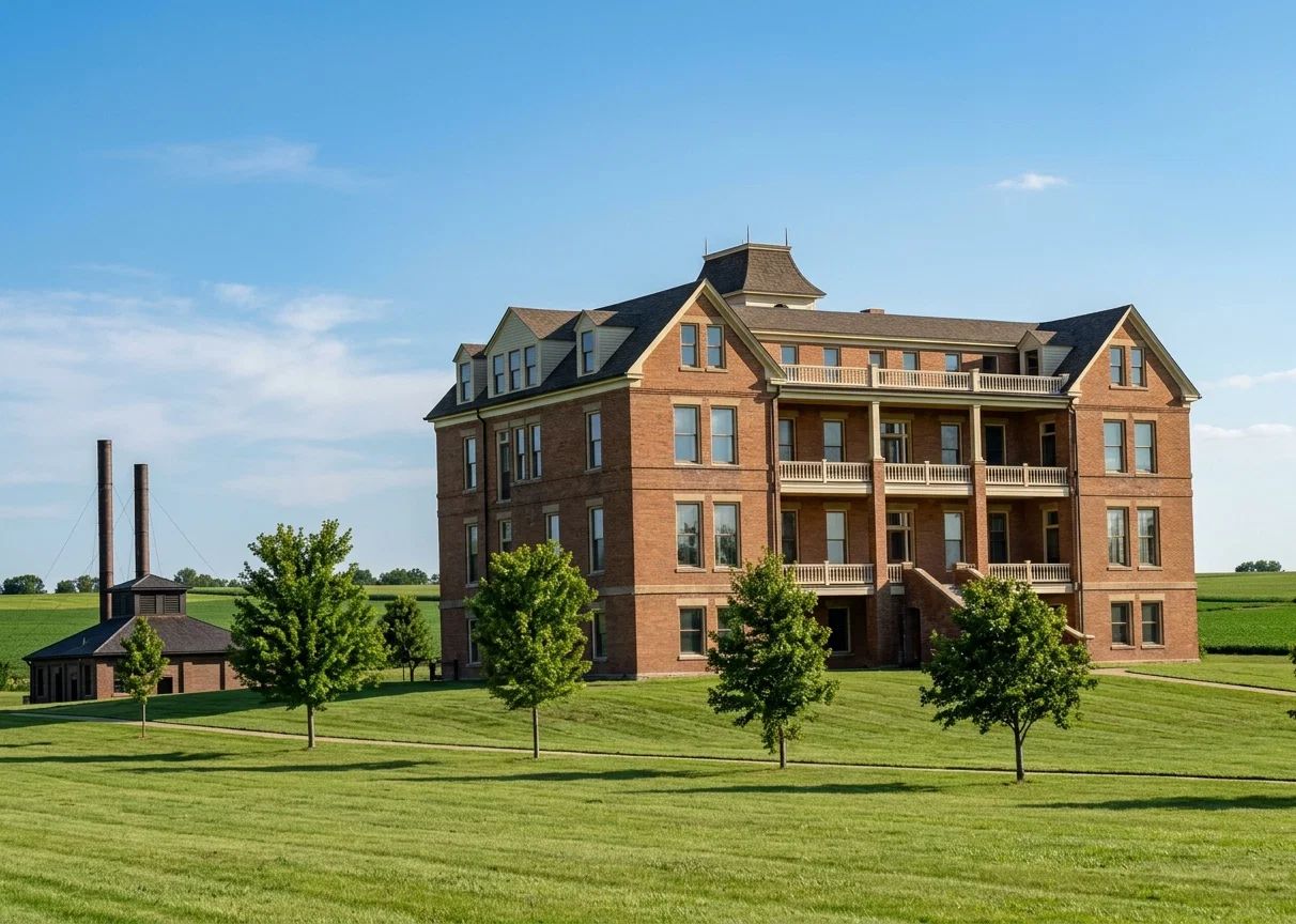 KANSAS SANITARIUM