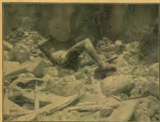 One of the victims.