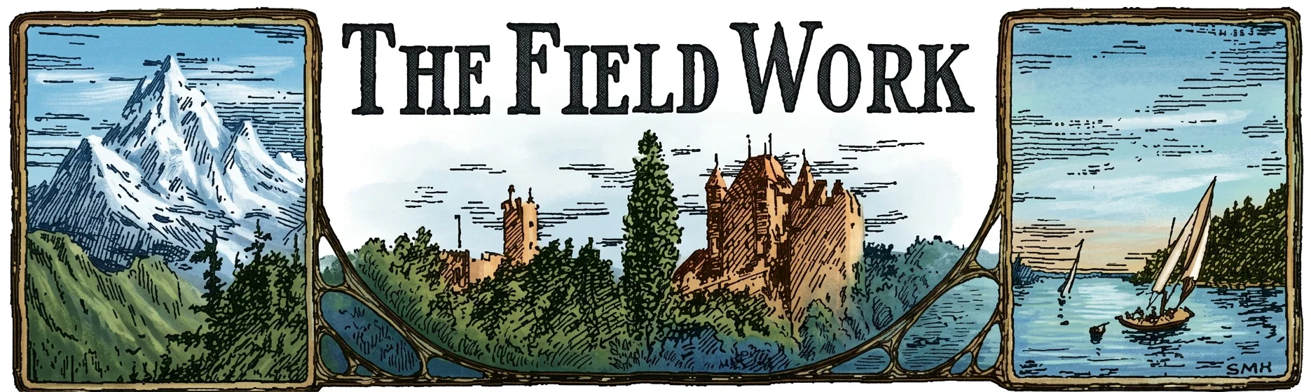 THE FIELD WORK