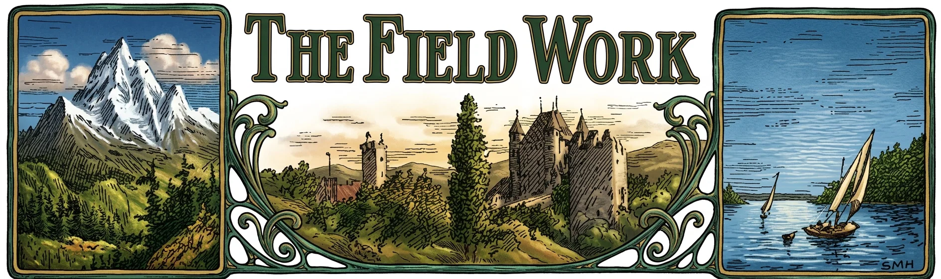 THE FIELD WORK