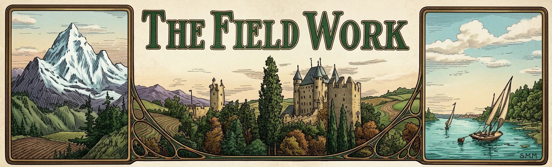 THE FIELD WORK