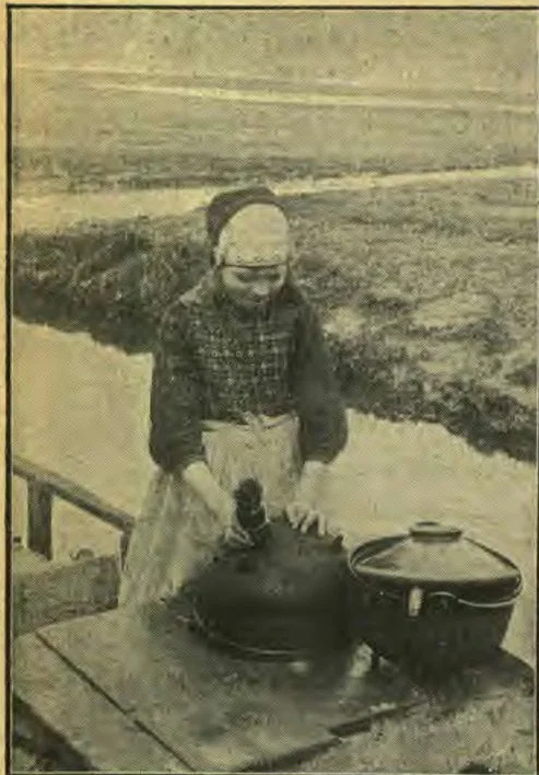 Domestic Labor.