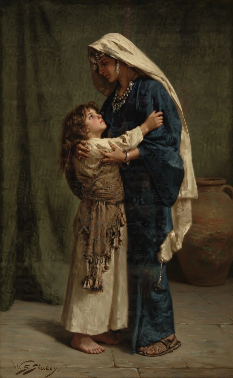 Hannah and Samuel.