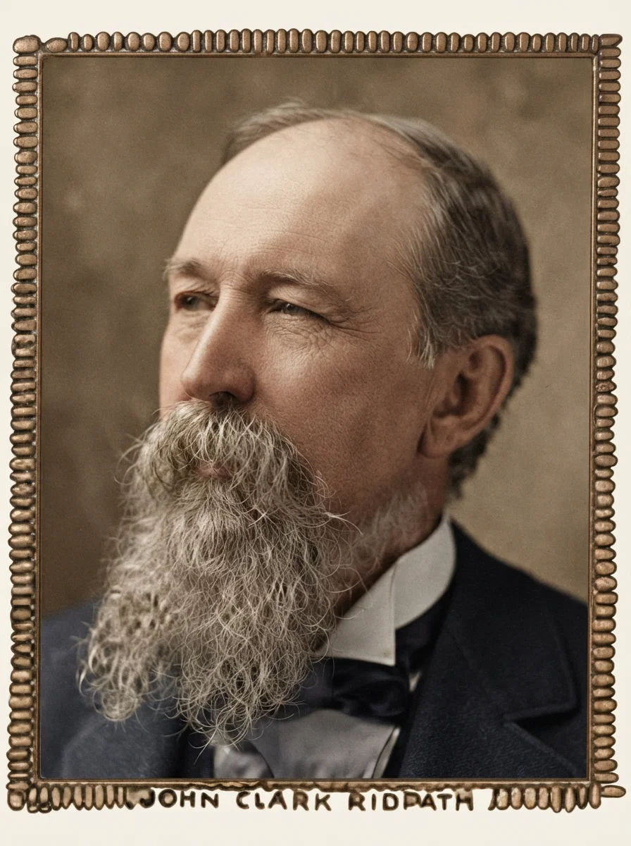 JOHN CLARK RIDPATH