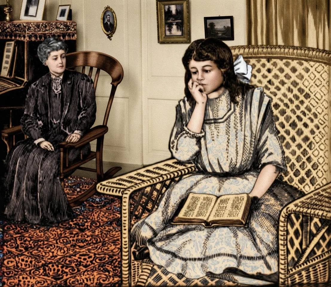 From "How Esther Read Her Bible"