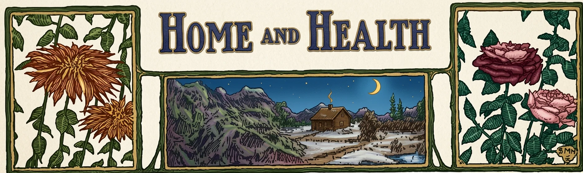 HOME AND HEALTH
