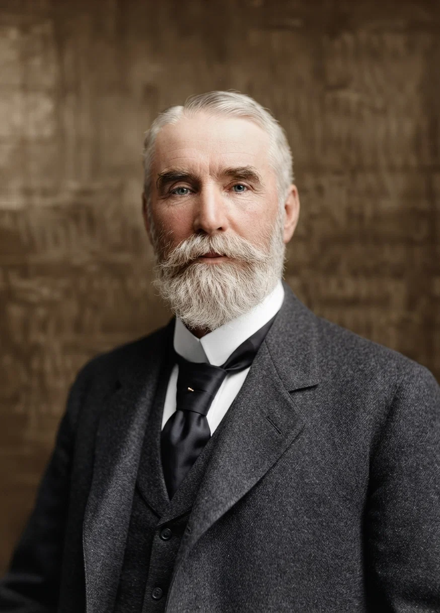 Rev. S. F. Scovel, President National Reform Association