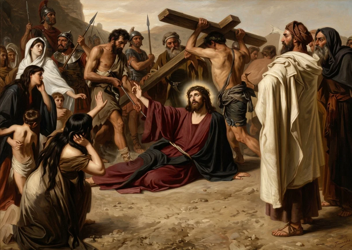 “He was wounded for OUR transgressions, He was bruised for OUR iniquities; the chastisement of OUR peace was upon Him; and with His stripes WE are healed.” “God so loved the world.”