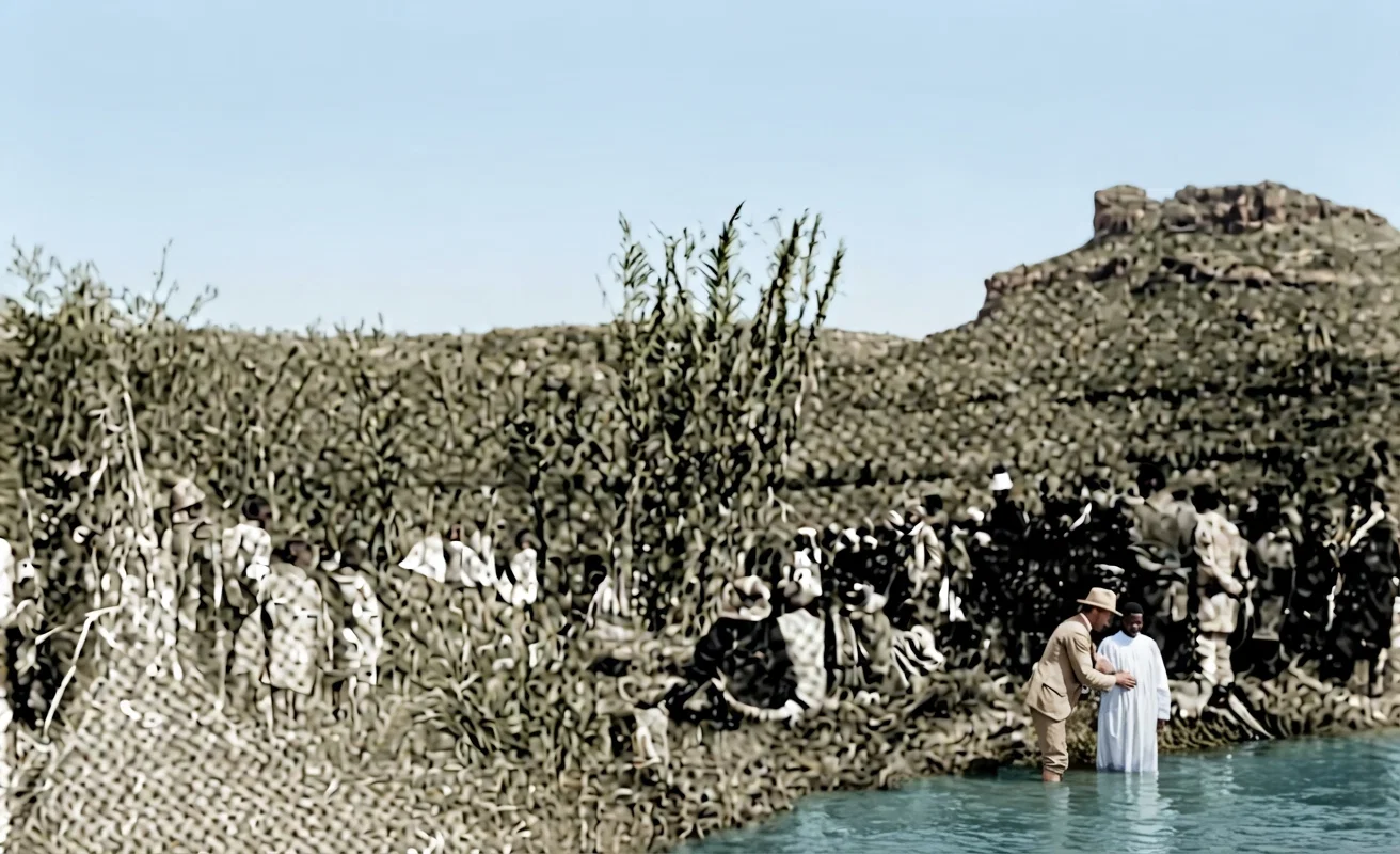Photo by H. C. Olmstead
