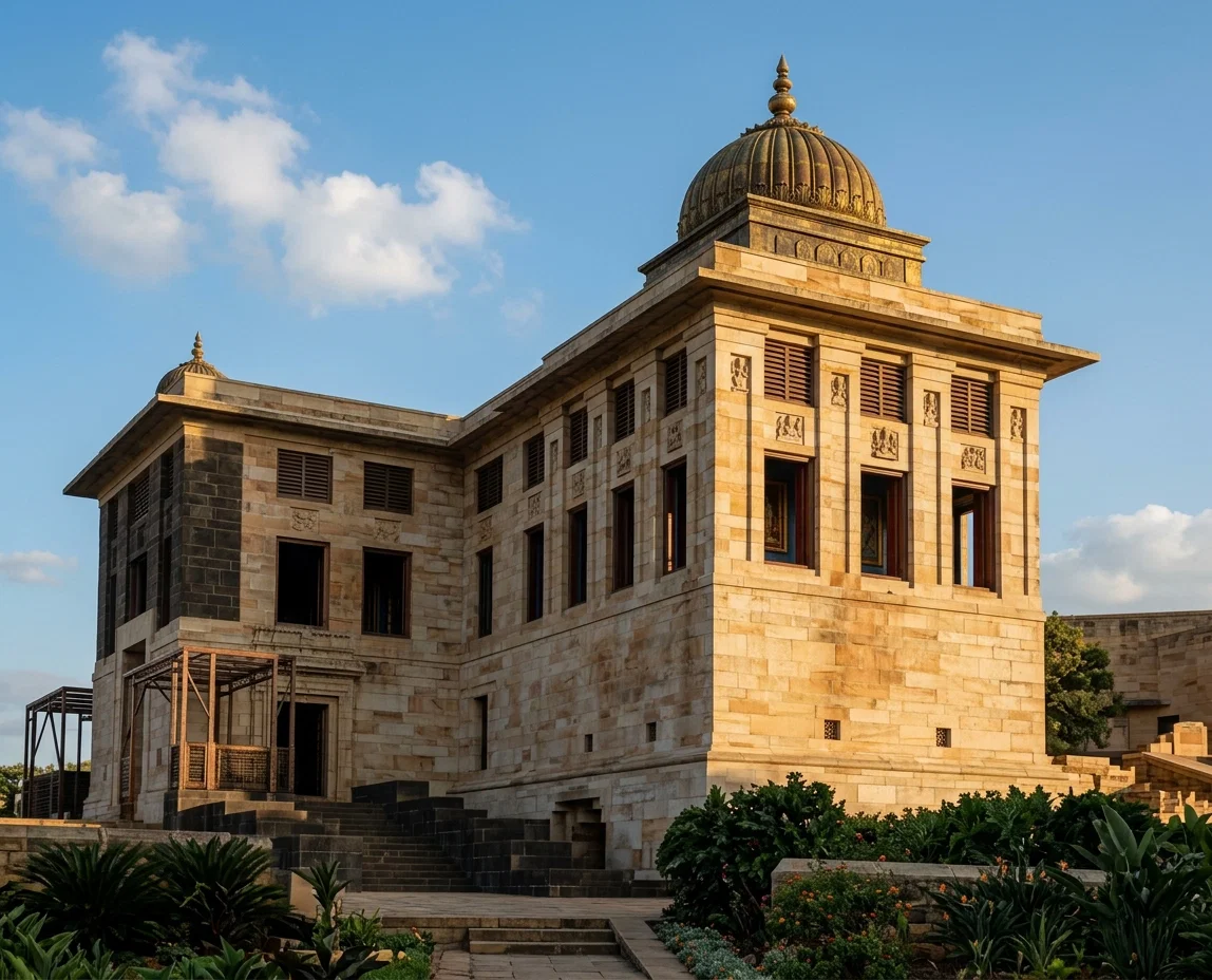 HINDU TEMPLE