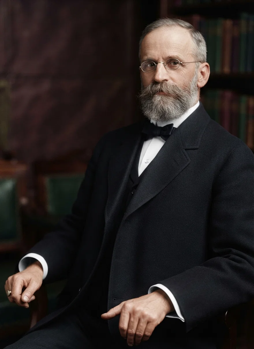 Prof. Samuel T. Dutton, Chairman of the Executive Committee of the National Peace Congress.