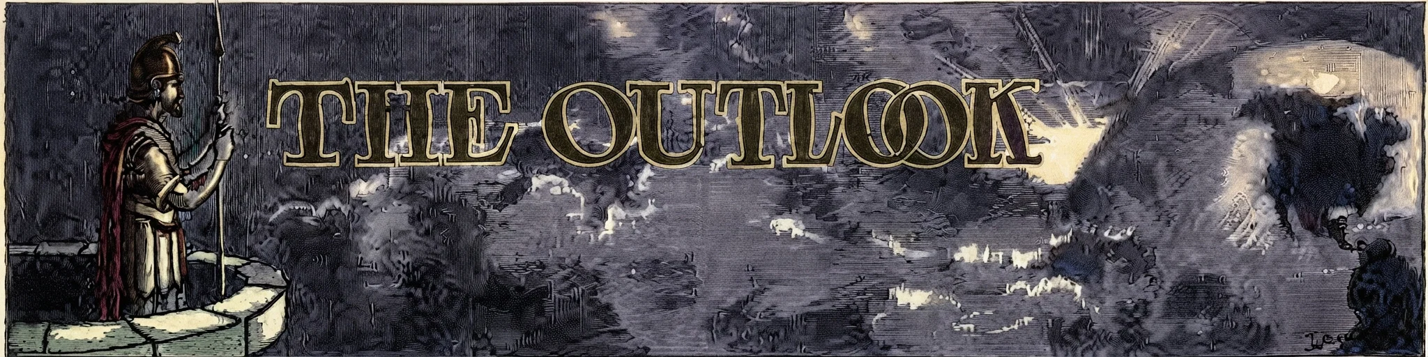 THE OUTLOOK